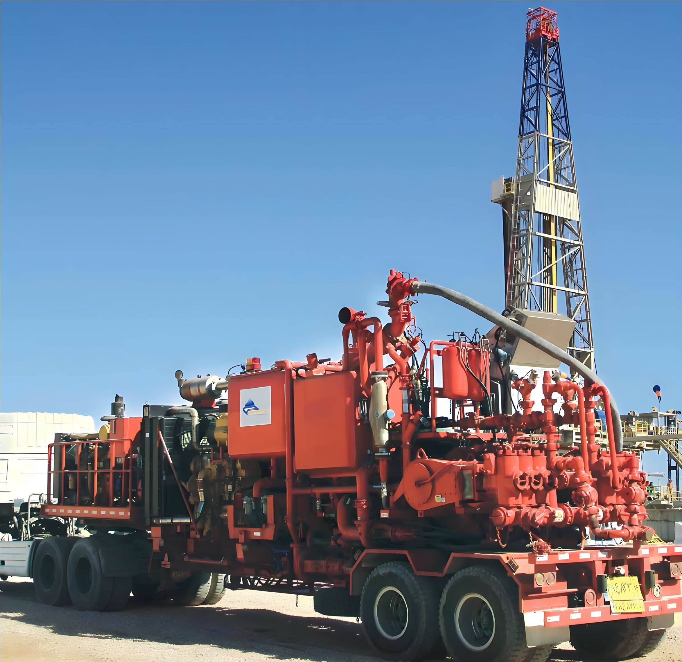 Sarvak Kish Drilling Services Co
