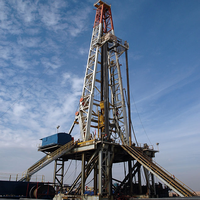 G1 Land Rig