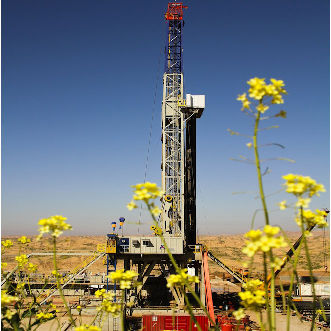 G2 Land Rig