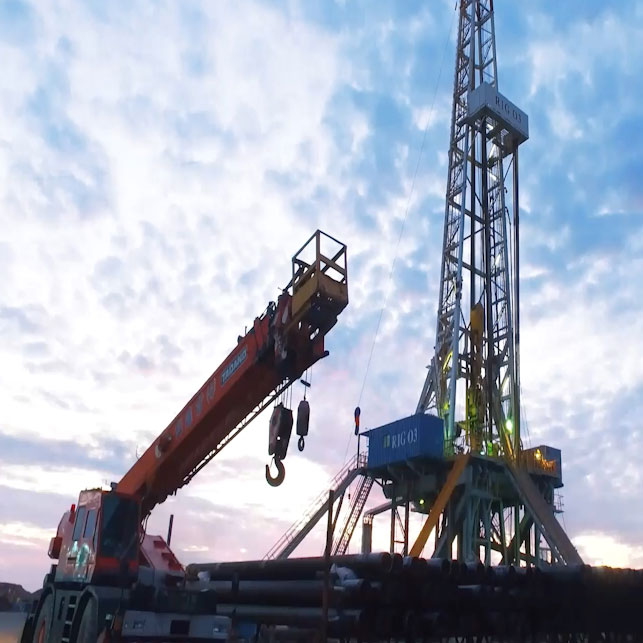 G3 Land Rig