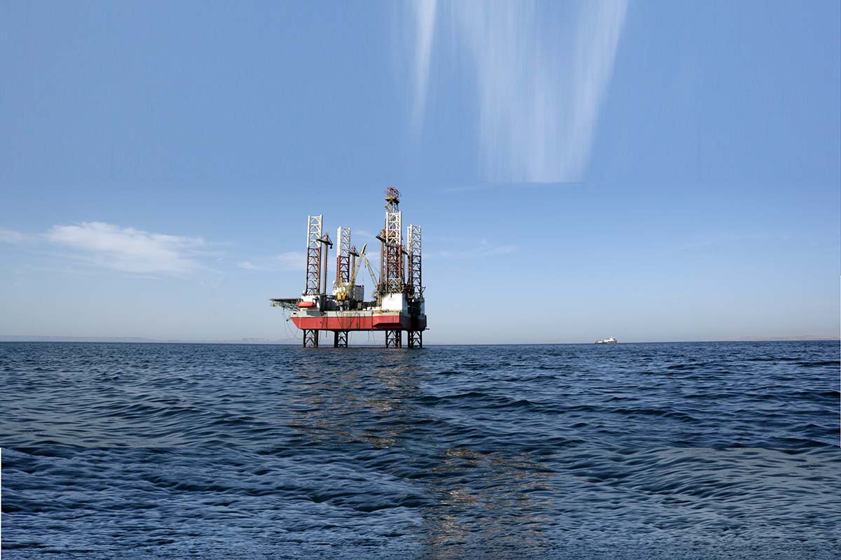 Oriental 1 Jack-up Rig